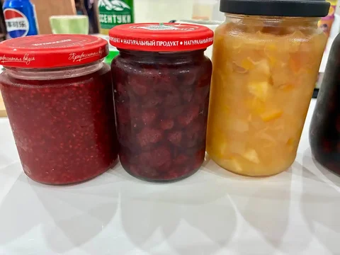 Варенье из Башкирии - Барахолка в Красногорск