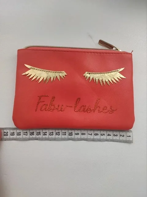 Косметичка Fab-u-lashes с золотыми аппликациями - Постельное белье в Москва