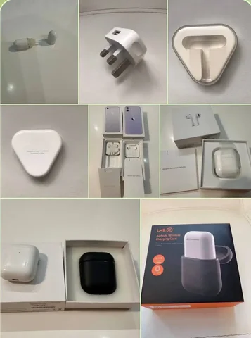 Продажа аксессуаров Apple: амбушюры, зарядки, наушники и кейсы - Портативная электроника в Москва