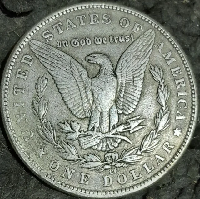 Продам серебряную монету 1 доллар США 1880 года - Комнатные растения в Москва