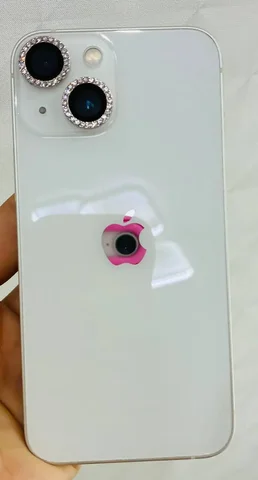 iPhone 13 mini 128GB с зарядкой и чехлом - Портативная электроника в Москва