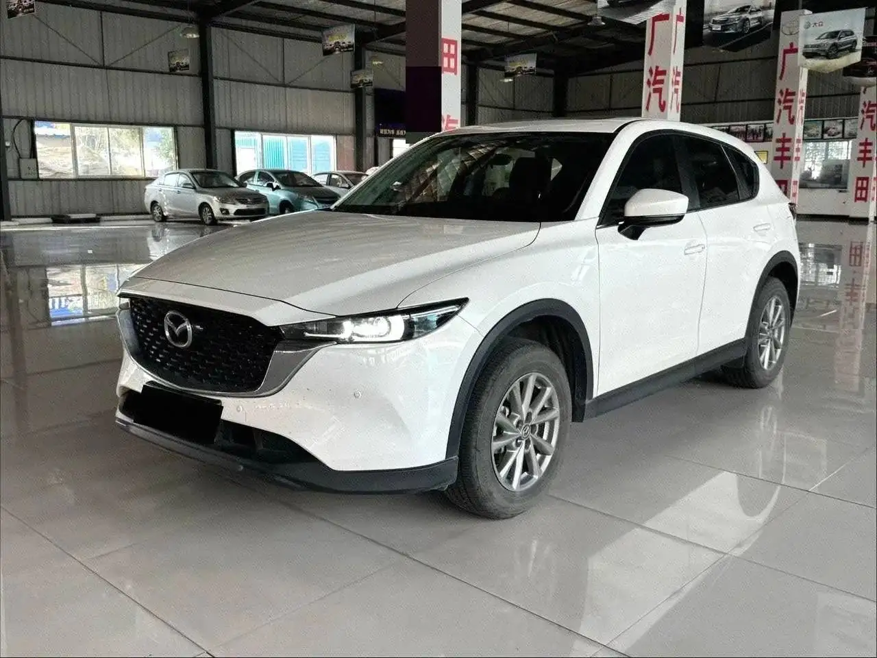Mazda CX-5 2.0 2023 года - Легковые автомобили (Авто) в Владивосток