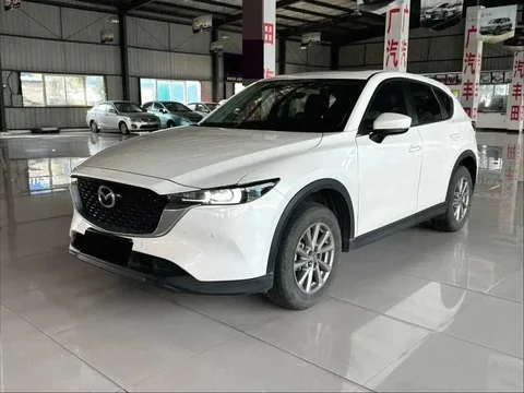 Mazda CX-5 2.0 2023 года - Авто в Владивосток