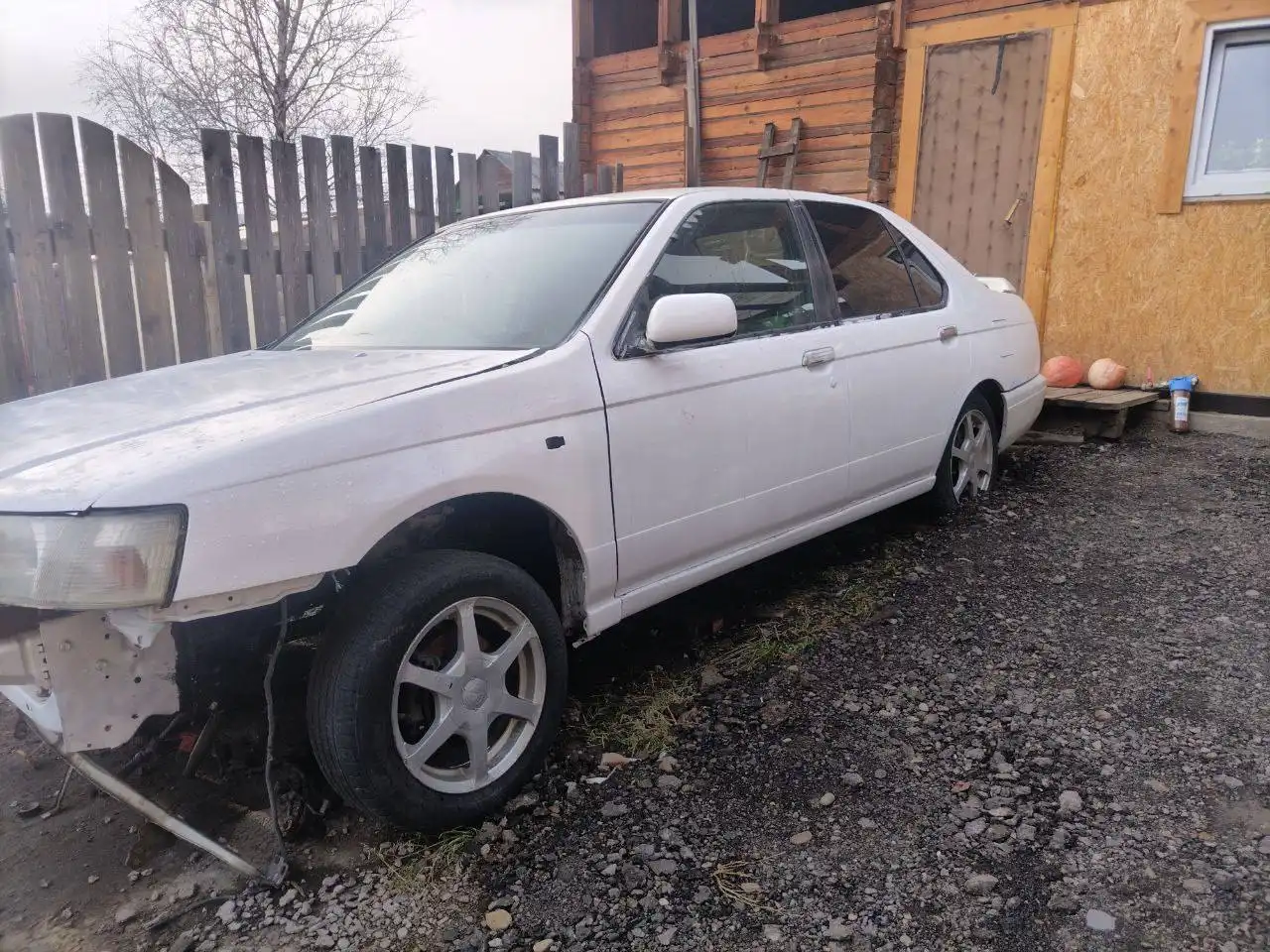 Запчасти для авто с двигателем SR18, 96 год - Автомобильные запчасти (Запчасти) в Иркутск