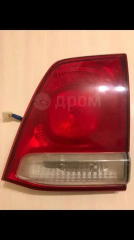 Фара крышки багажника ТЛК200 2007-2012 - частное объявление в Иркутск