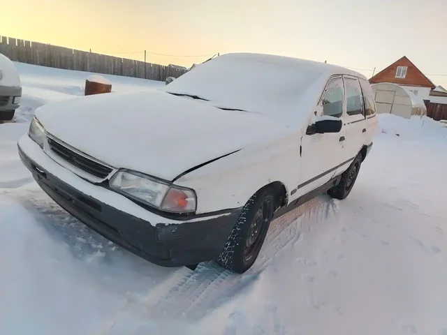Продам Ниссан Виноград 1.5 бензин автомат - частное объявление в Иркутск