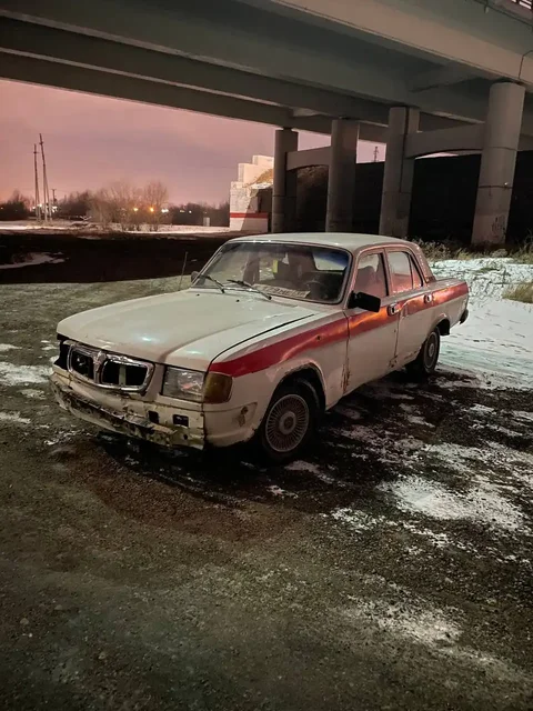 Продам Волгу 31029 1996 года - частное объявление в Иркутск