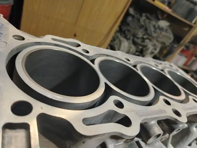 Продам блок двигателя F20B от Honda Accord после капремонта - частное объявление в Иркутск