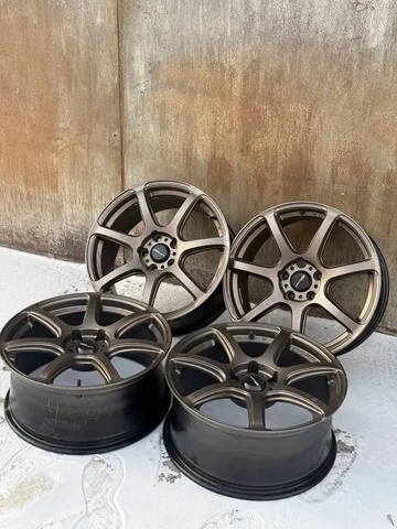 Продажа дисков Work emotion T7R - частное объявление в Иркутск