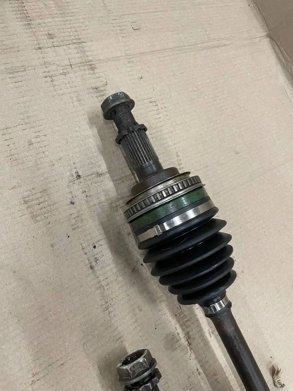 Передние приводы для Toyota JZX и GX - Автозапчасти (Запчасти) в Иркутск