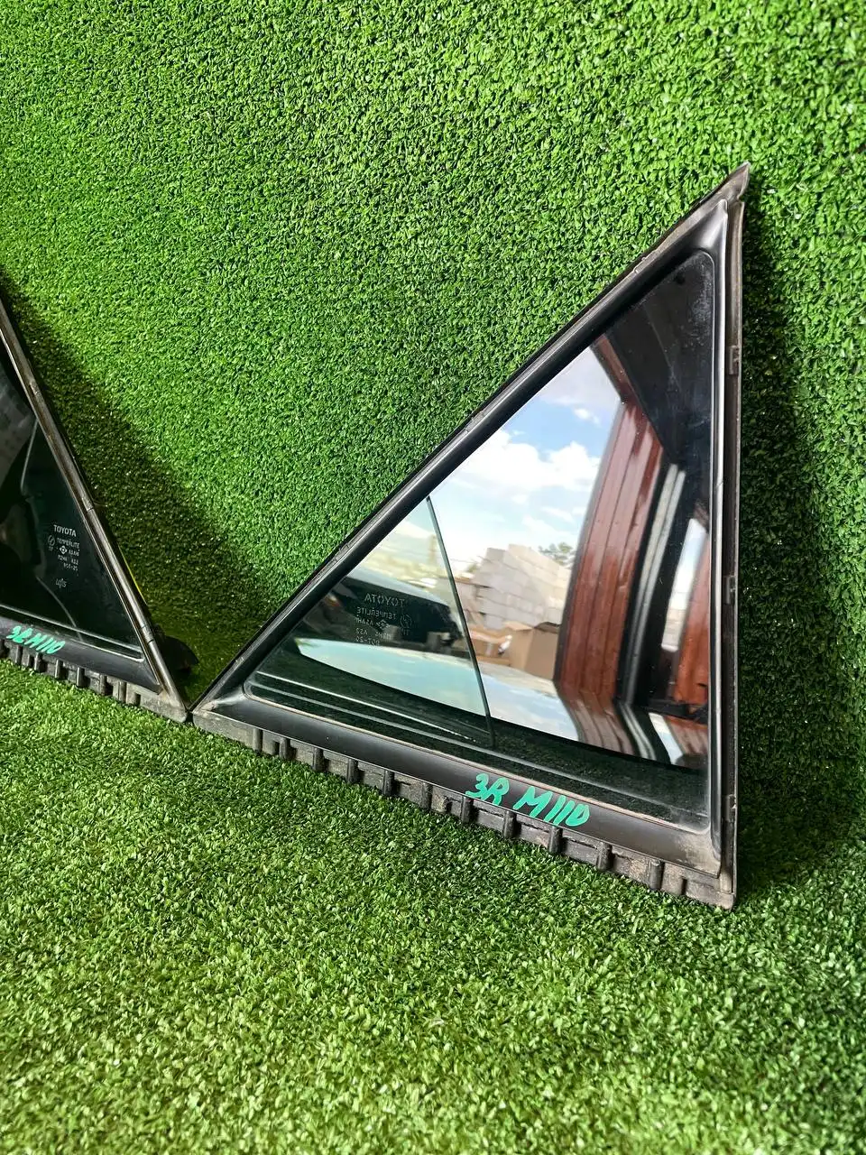 Стекла Марк 110 - Автостекла (Запчасти) в Иркутск