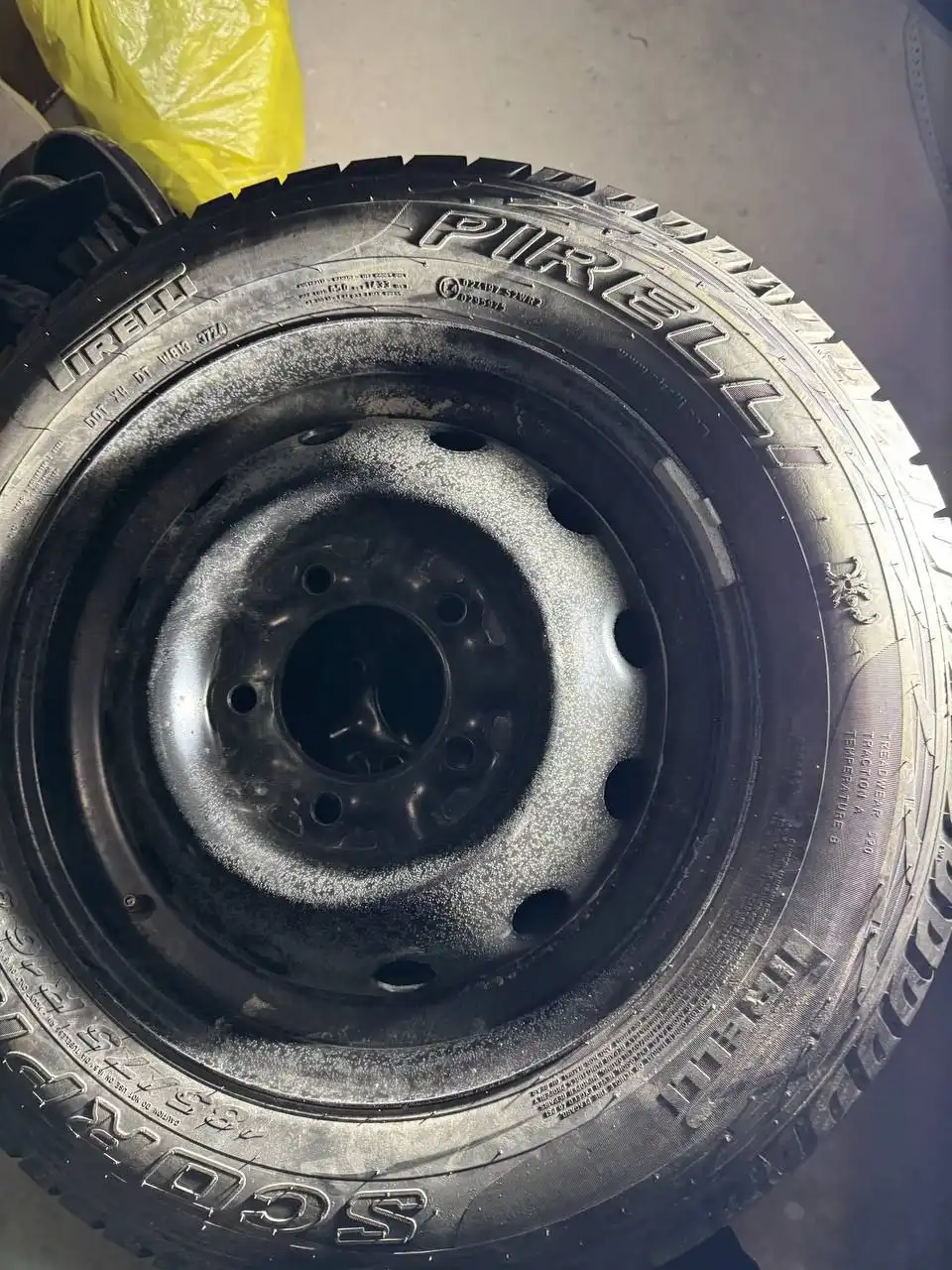 Запчасти с новой Нивы - Автозапчасти (Запчасти) в Иркутск