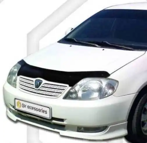 Поиск мухобойки на Toyota Corolla 2001 года - Кузовные детали (Запчасти) в Иркутск