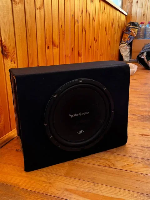 Продам саб с усилителем 3.OOOp - Автооптика в Иркутск