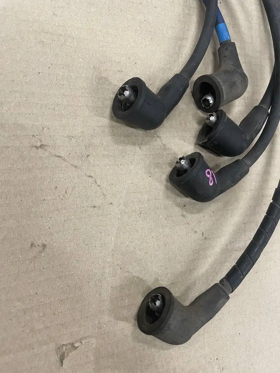 Высоковольтные провода Gx81 - Запчасти в Иркутск