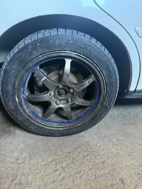 Продажа японских дисков Weds Sport SA-90 с резиной - Автооптика в Иркутск