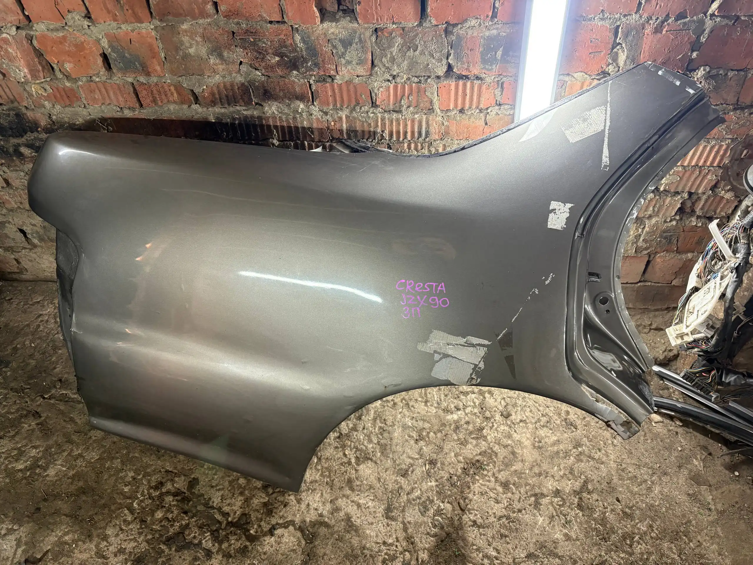 Запчасти для Toyota Cresta GX90 JZX90 - Автозапчасти (Запчасти) в Иркутск