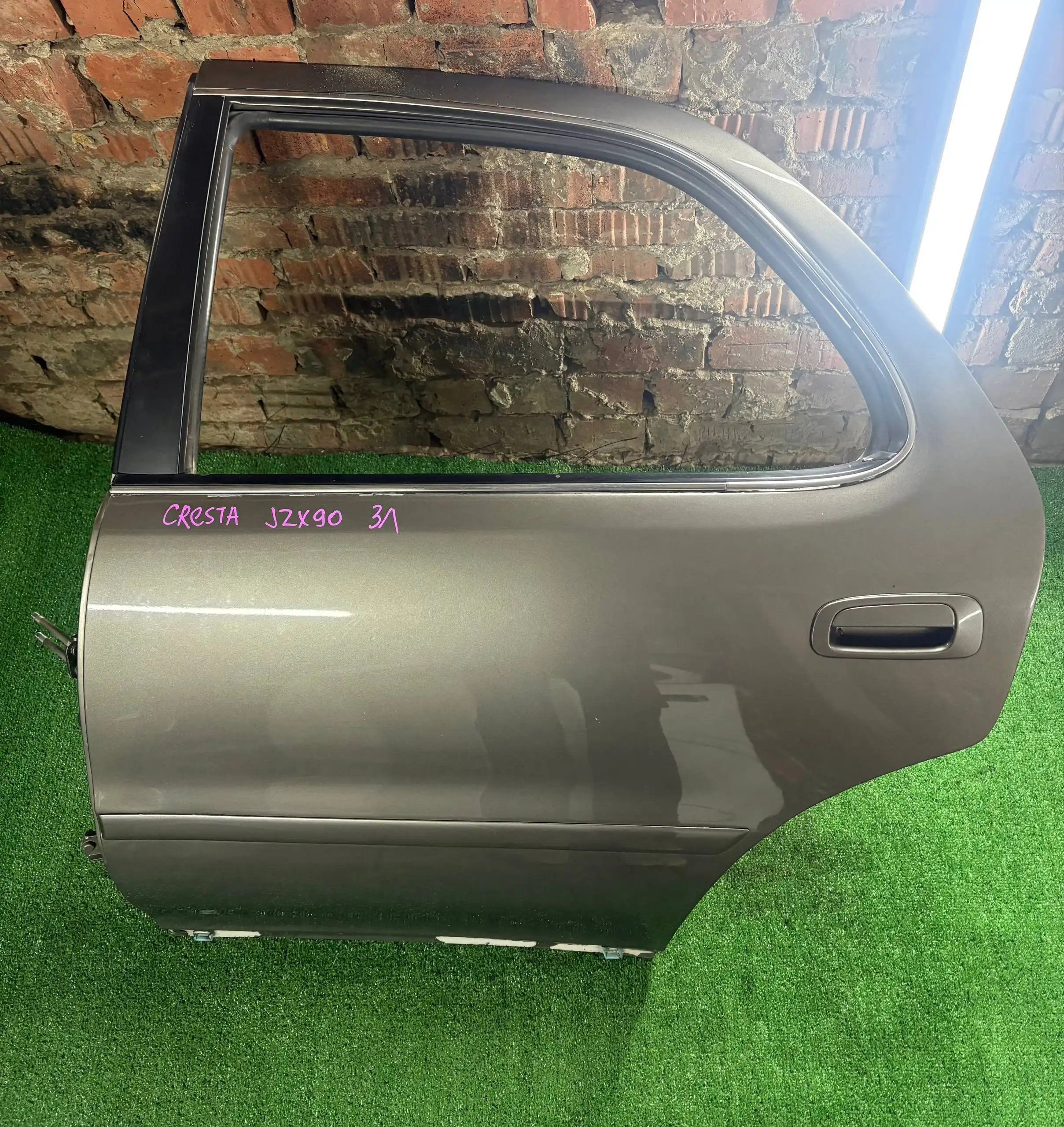 Запчасти для Toyota Cresta GX90 JZX90 - Автозапчасти (Запчасти) в Иркутск