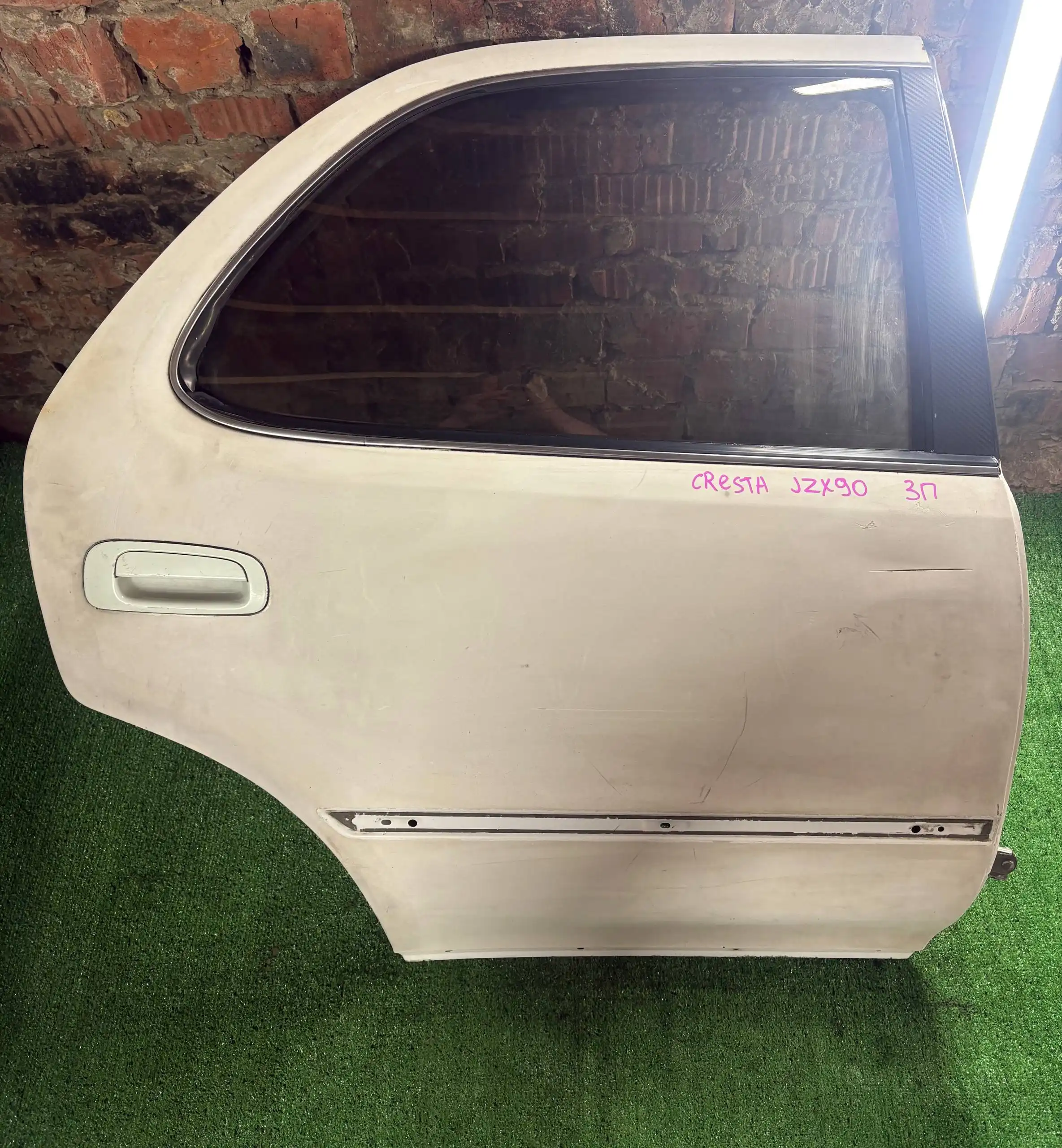 Запчасти для Toyota Cresta GX90 JZX90 - Автозапчасти (Запчасти) в Иркутск