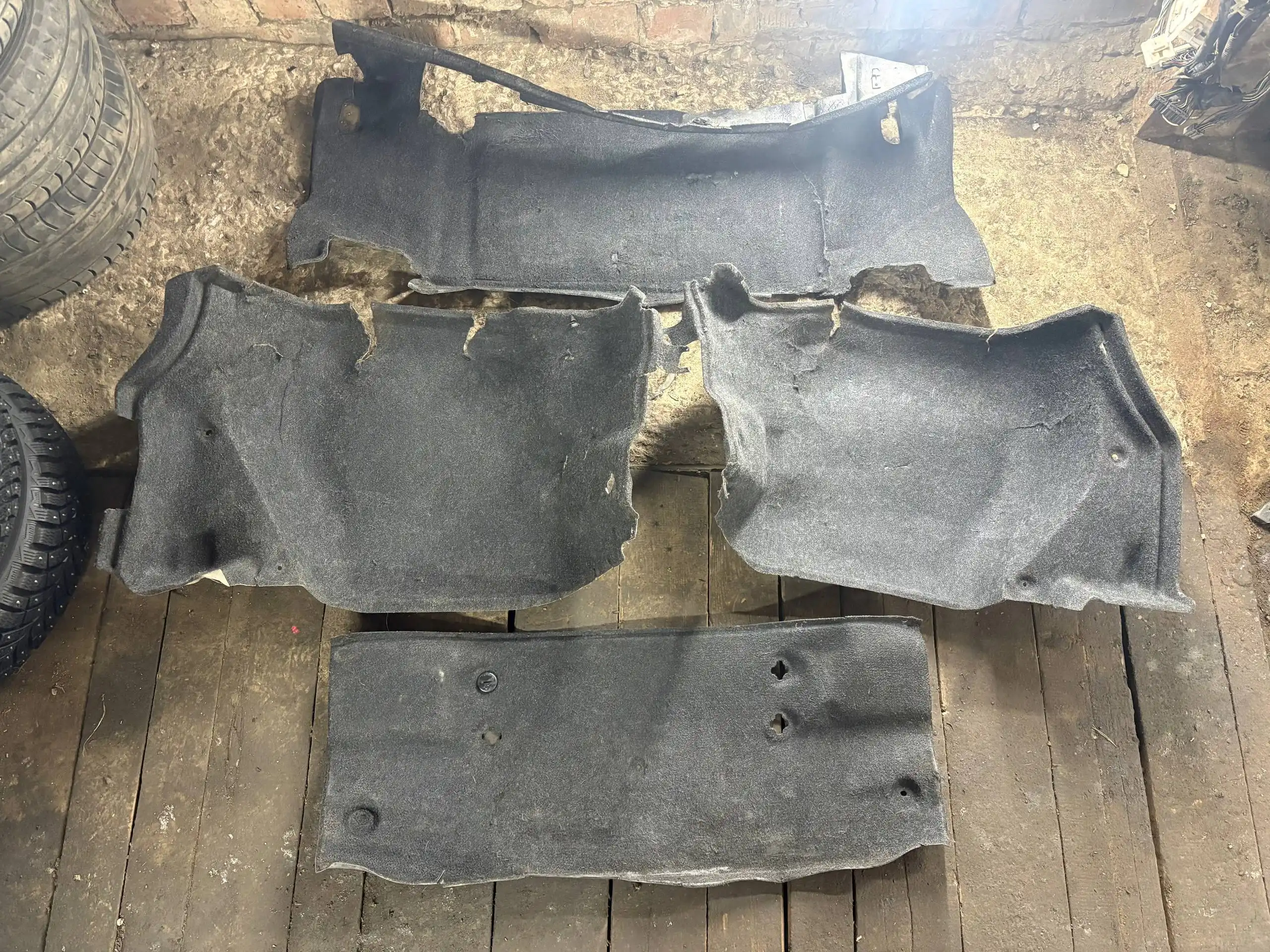 Запчасти для Toyota Cresta GX90 JZX90 - Автозапчасти (Запчасти) в Иркутск