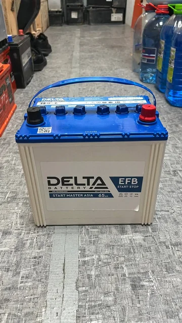 Delta EFB 65a/h в отличном состоянии - частное объявление в Иркутск