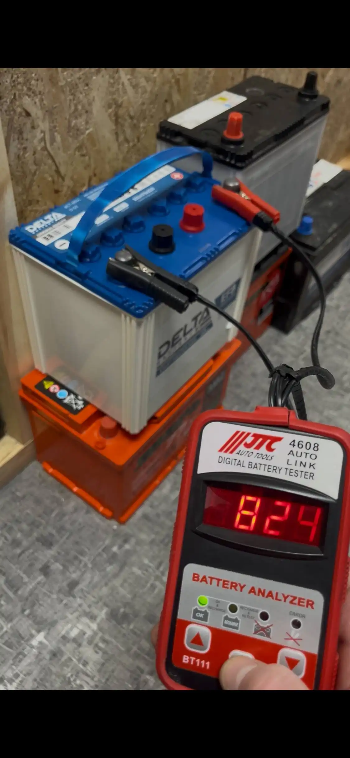 Delta EFB 65a/h в отличном состоянии - Запчасти в Иркутск