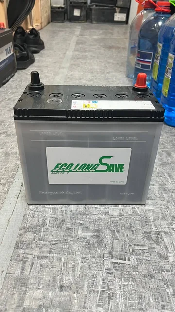 Аккумулятор EcoLong 60b24R прямой полярности - частное объявление в Иркутск