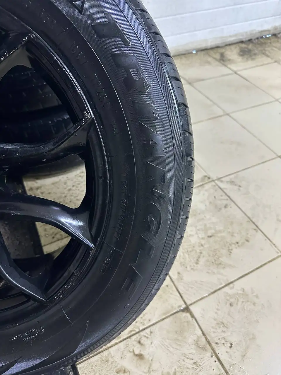 Диски R17 лето без сварок - Диски (Запчасти) в Иркутск