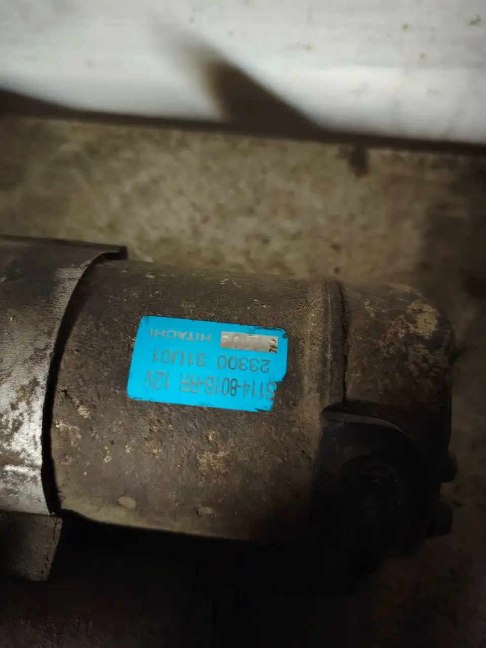 Продам рабочий - Автозапчасти (Запчасти) в Иркутск