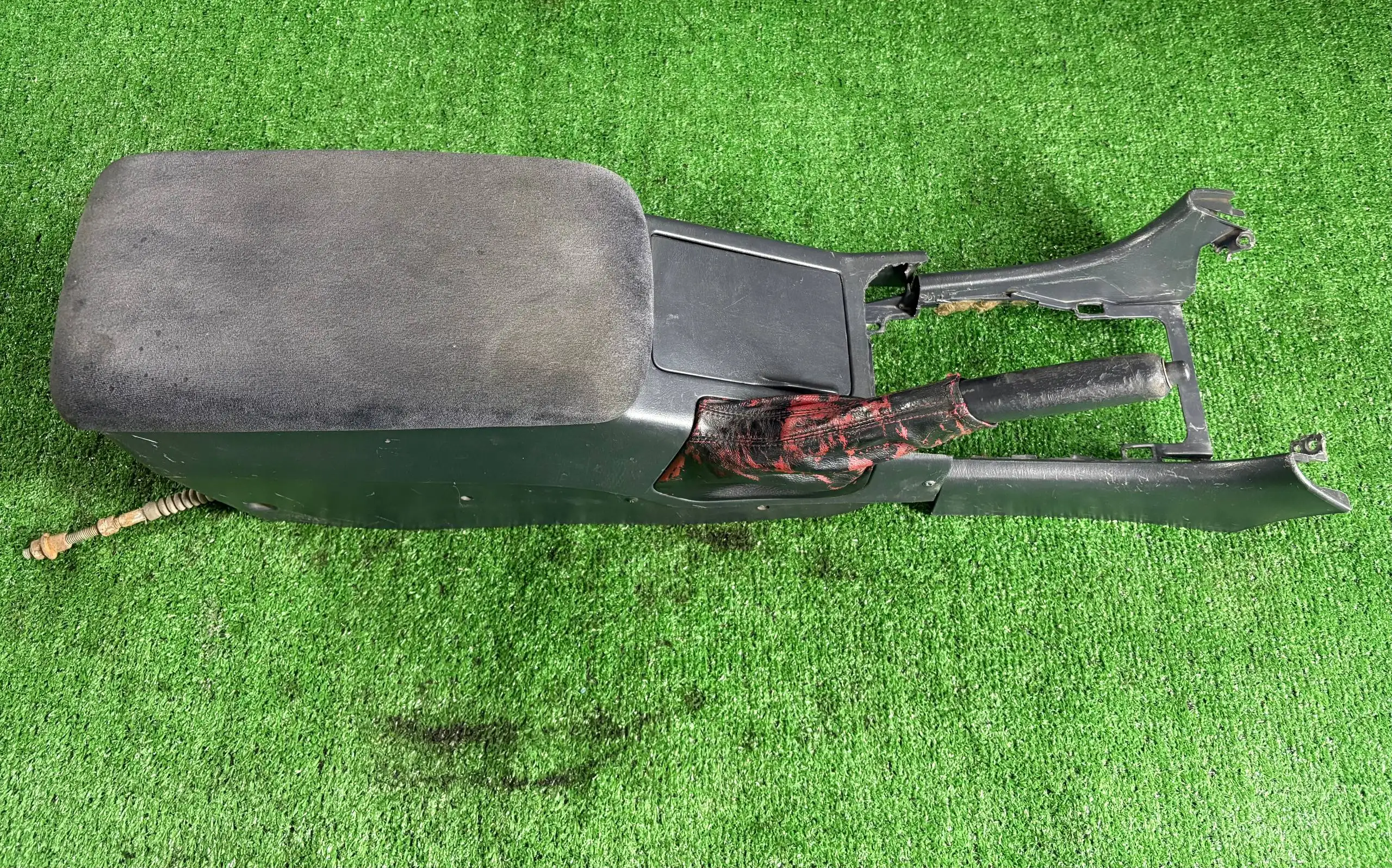 Продажа элементов синего салона на GX100 JZX100 в Иркутске - Автозапчасти (Запчасти) в Иркутск