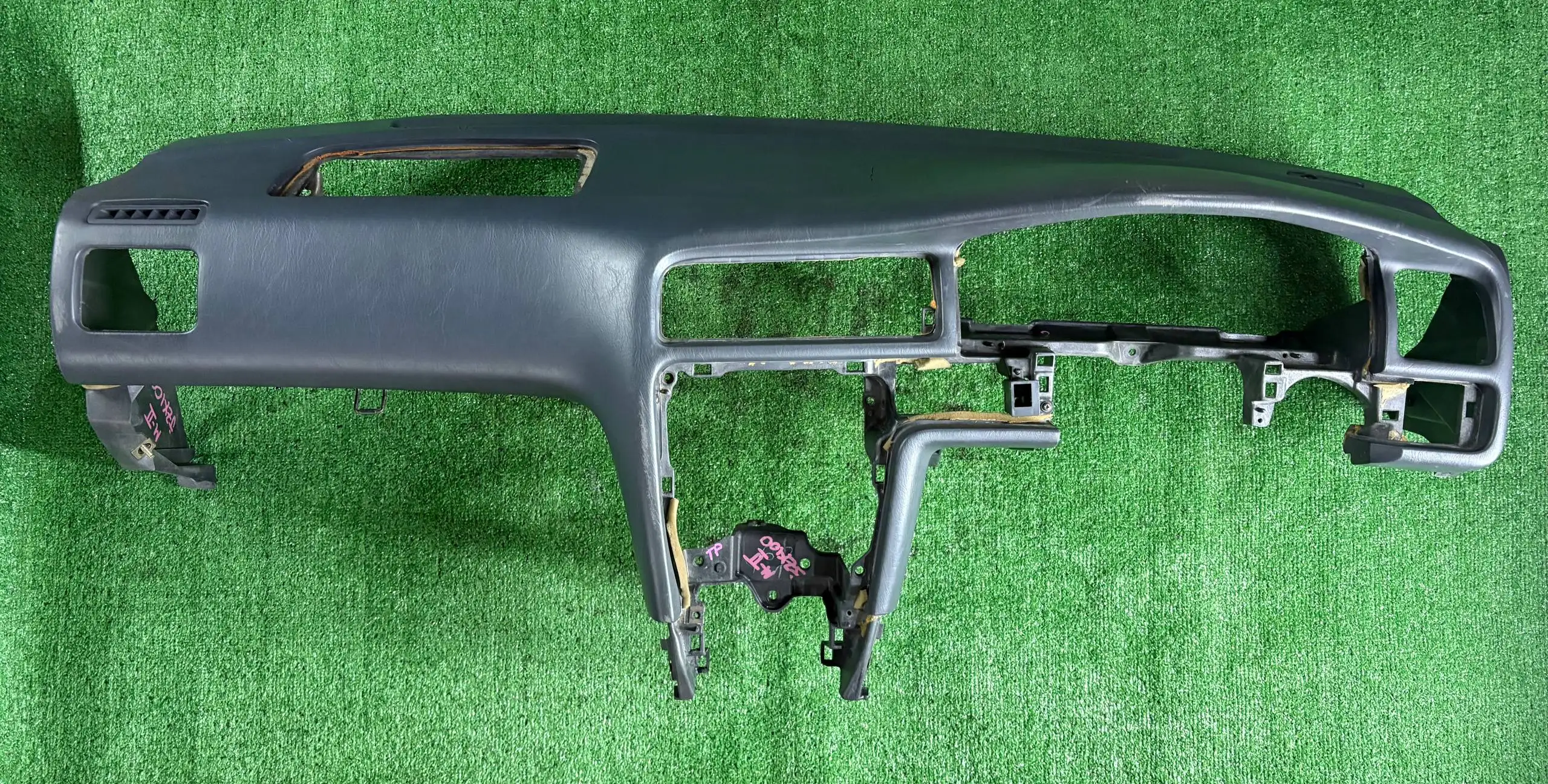 Продажа элементов синего салона на GX100 JZX100 в Иркутске - Автозапчасти (Запчасти) в Иркутск