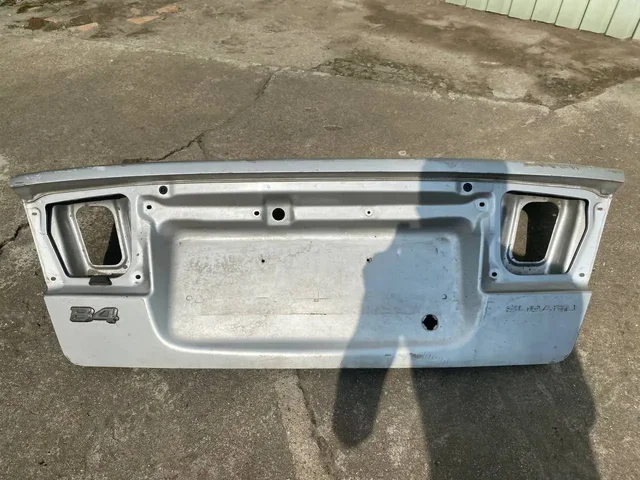 Крышка багажника Субару Легаси Б4 под покраску - Гидроусилитель руля в Иркутск