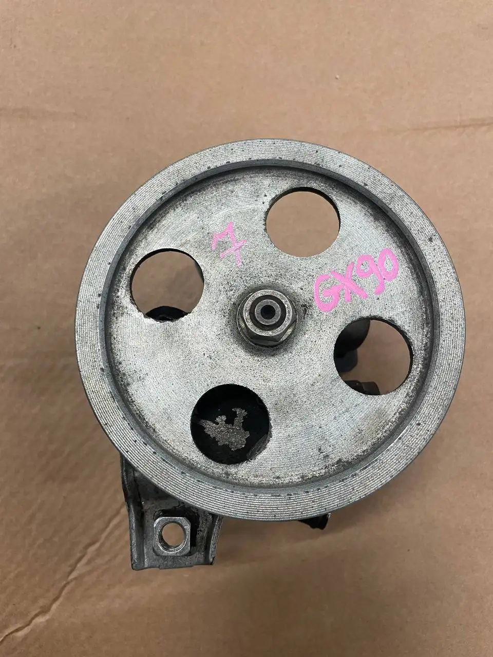 ГУР GX 90 Запчасти - Гидроусилитель руля (Запчасти) в Иркутск