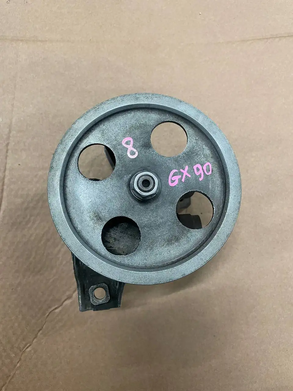 ГУР GX 90 Запчасти - Гидроусилитель руля (Запчасти) в Иркутск