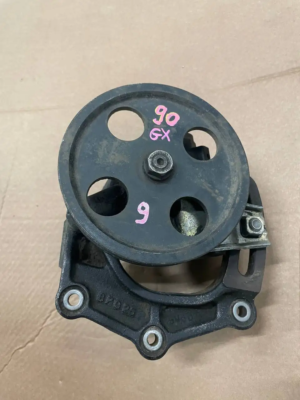 ГУР GX 90 Запчасти - Гидроусилитель руля (Запчасти) в Иркутск