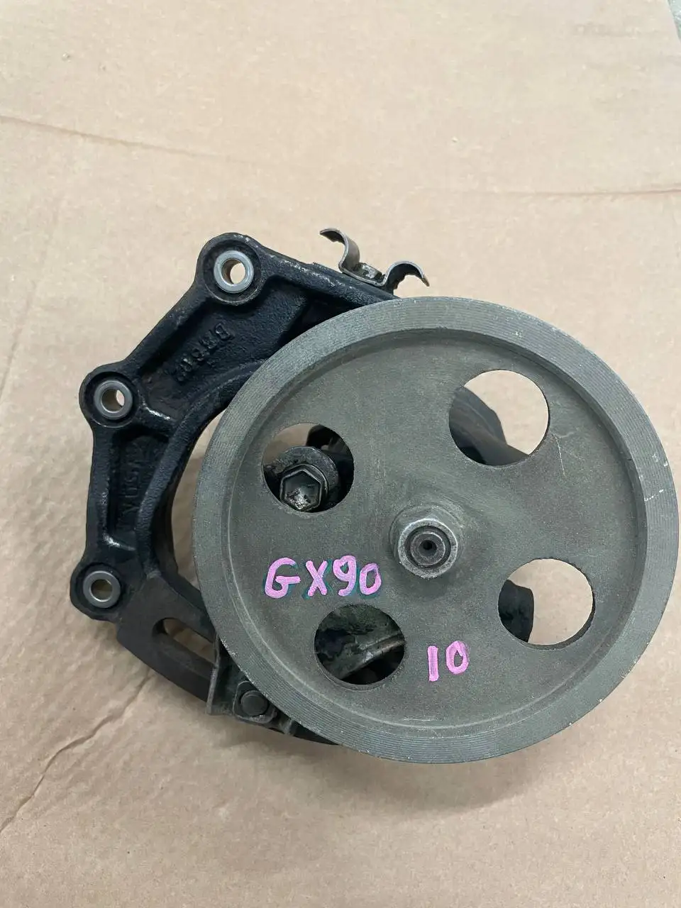 ГУР GX 90 Запчасти - Гидроусилитель руля (Запчасти) в Иркутск