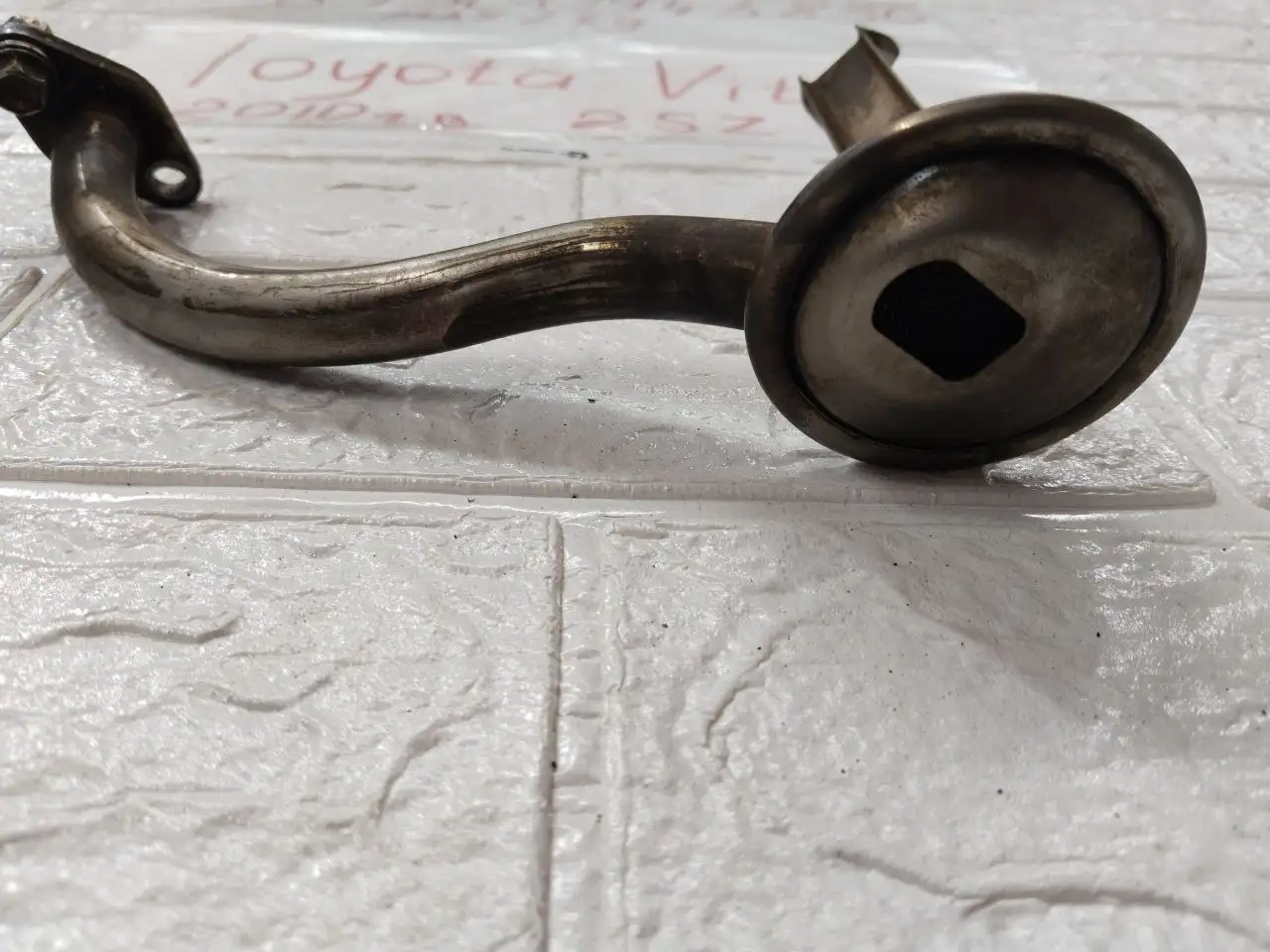 Двигатель 2SZ и запчасти от Toyota Vitz 2010 в полный разбор - Автомобильные запчасти (Запчасти) в Иркутск