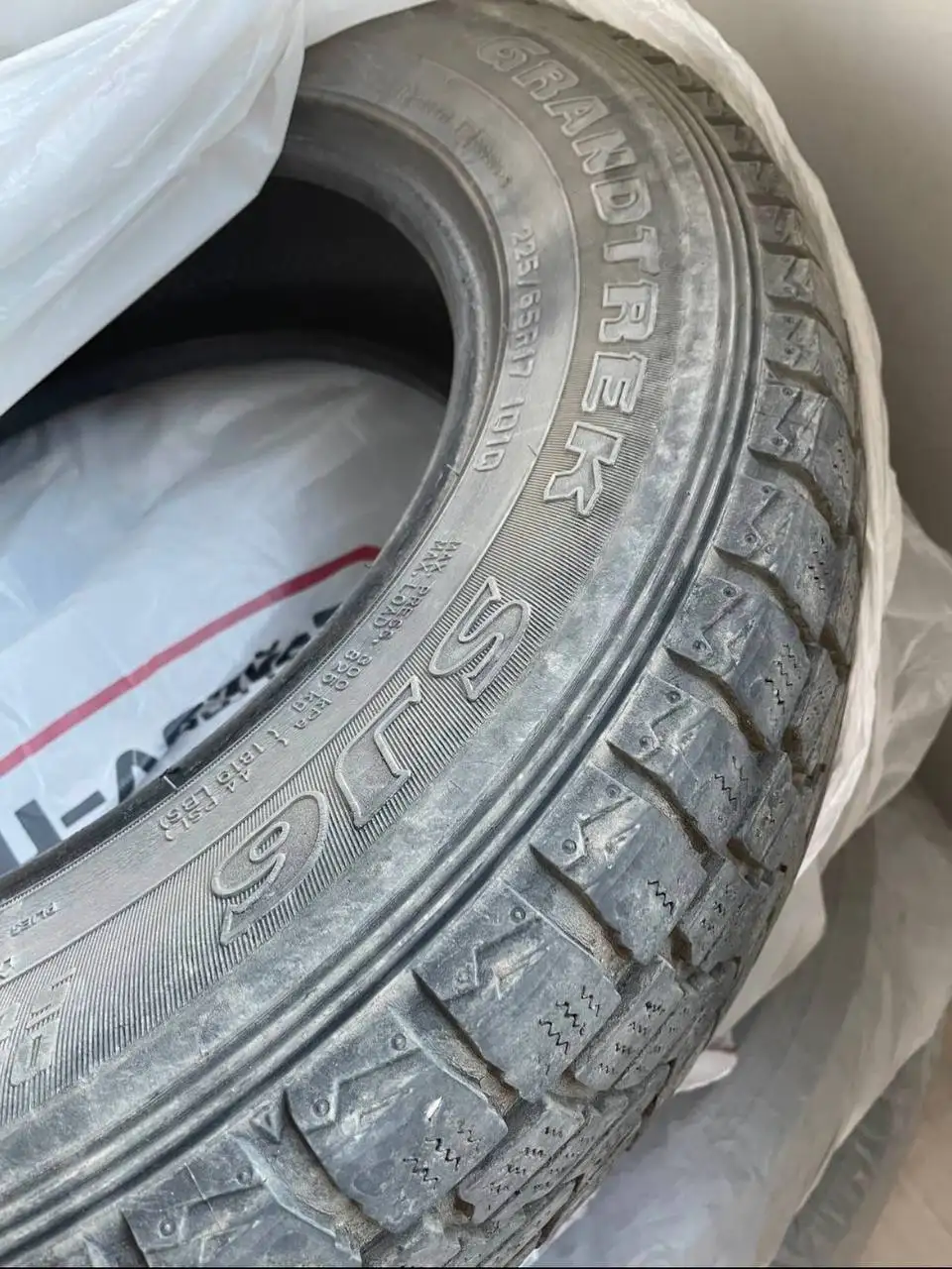 Запчасти для Toyota RAV4 с износом 60% - Автозапчасти (Запчасти) в Иркутск