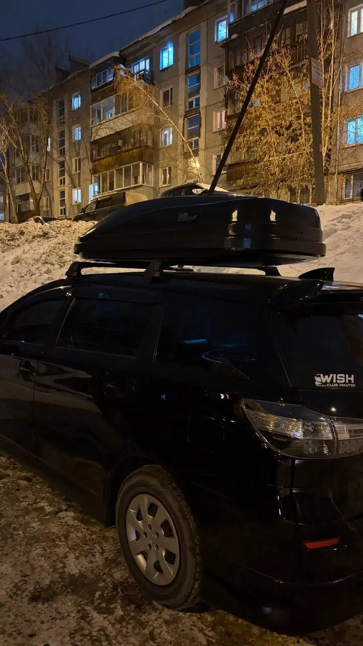 Продам бокс в отличном состоянии - Авторынок (Запчасти) в Иркутск