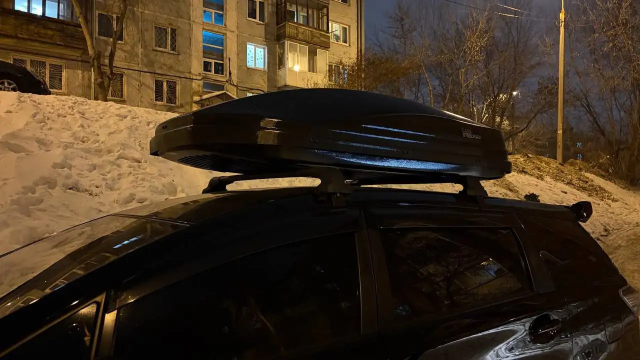 Продам бокс в отличном состоянии - Авторынок (Запчасти) в Иркутск