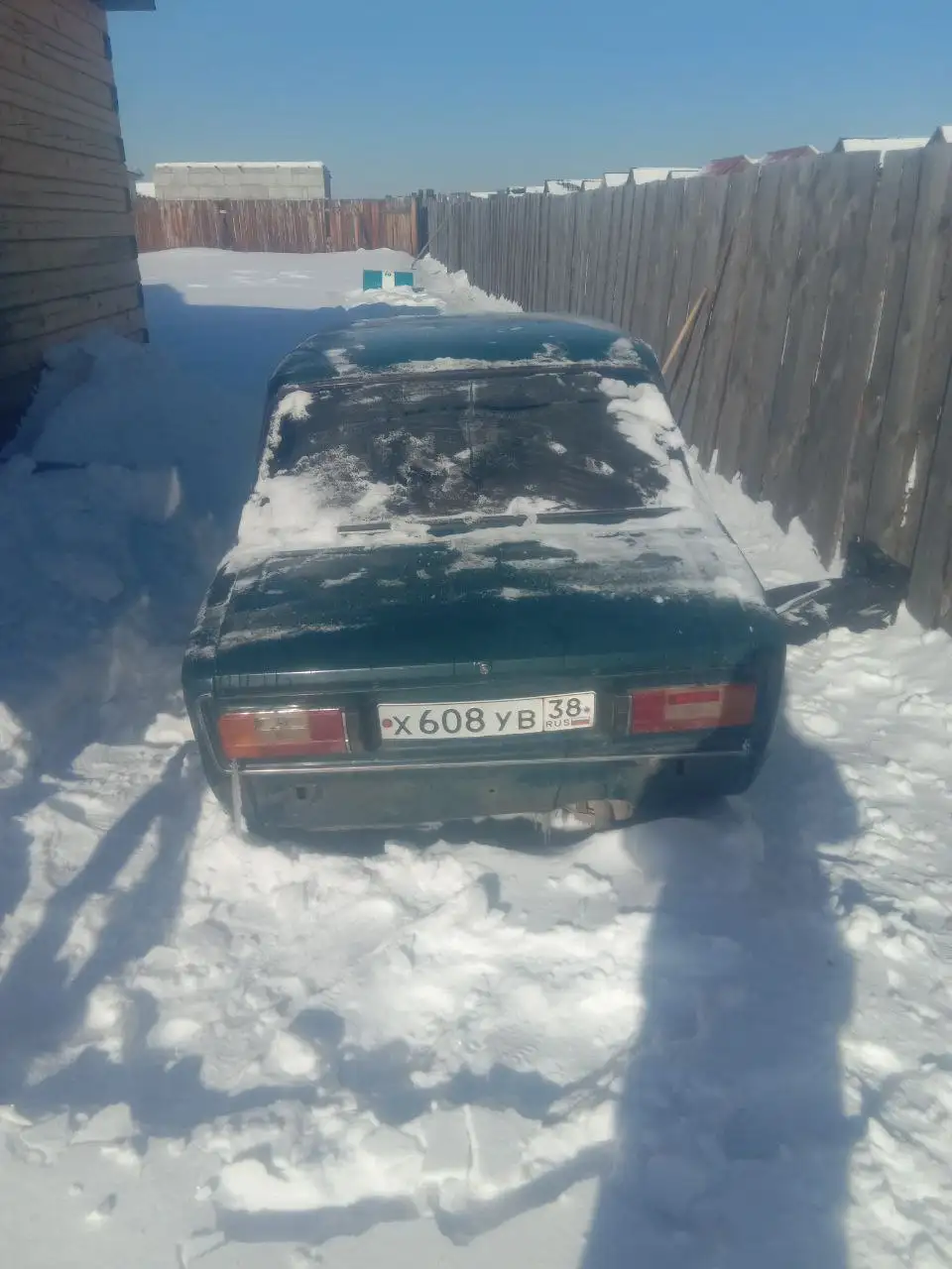 Джигурда на документах, август 2023 заезда - Автозапчасти (Запчасти) в Иркутск