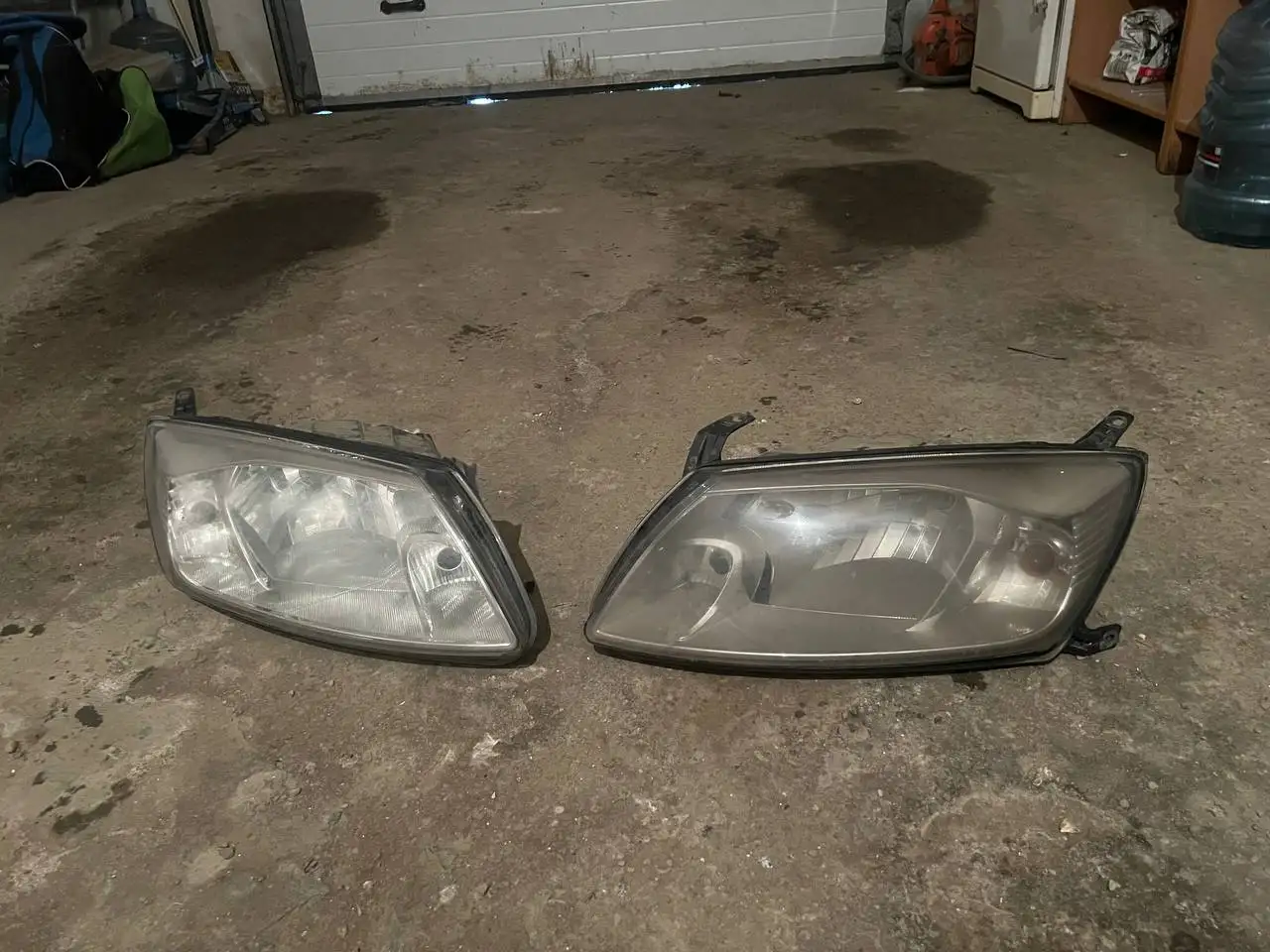 Фары Гранта - Автосвет (Запчасти) в Иркутск