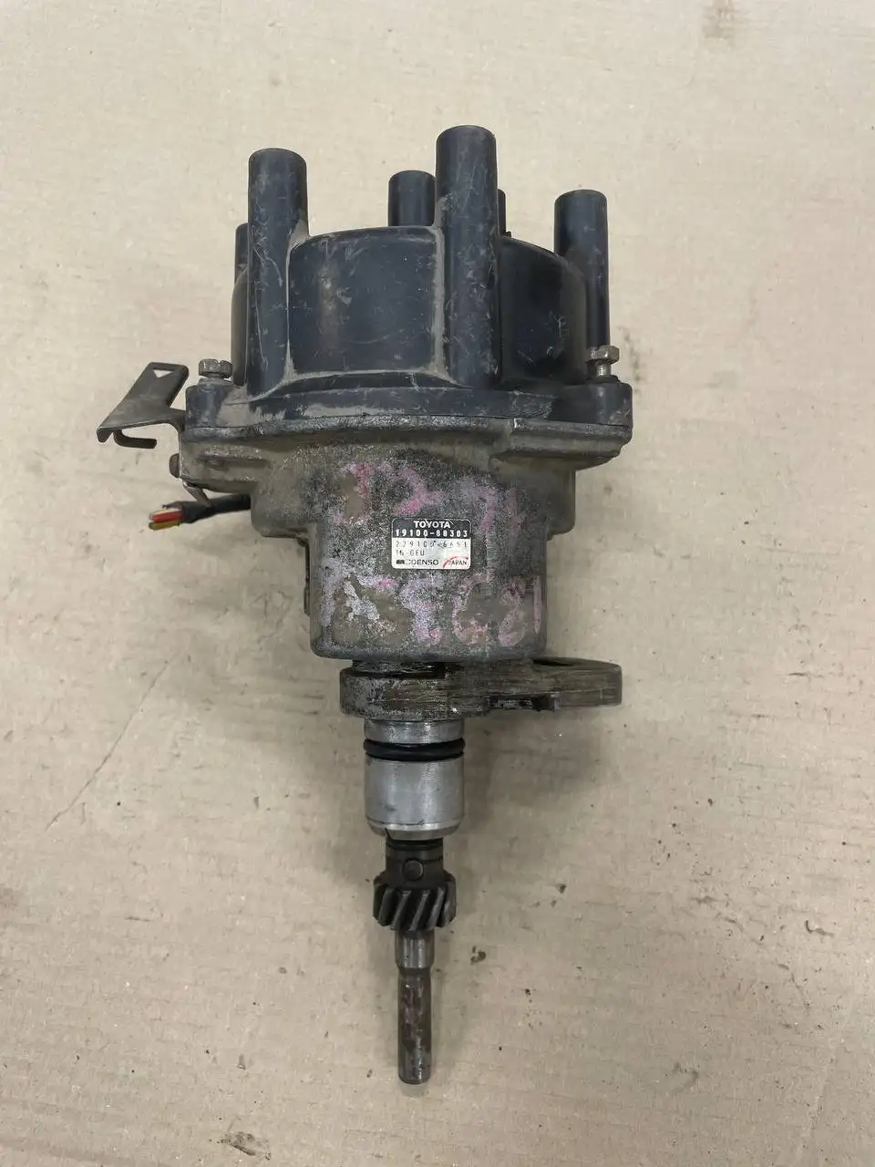 Трамблер Gx 81 Gge - Автозапчасти (Запчасти) в Иркутск