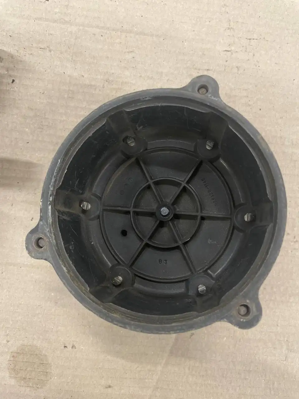 Трамблер Gx 81 Gge - Автозапчасти (Запчасти) в Иркутск