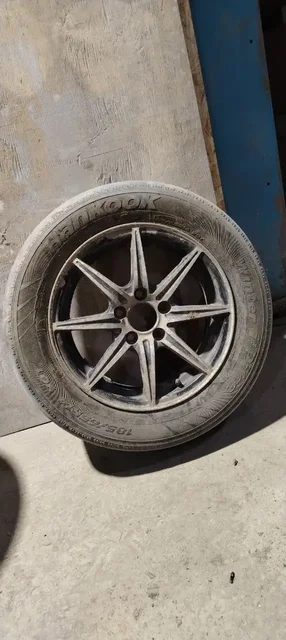 Литье 5/100 Р14 - частное объявление в Ангарск