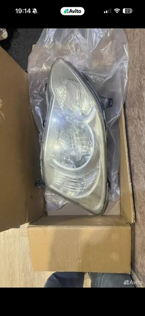 Фара аллекс 2 рест ксенон оригинал - Автодвигатели в Иркутск