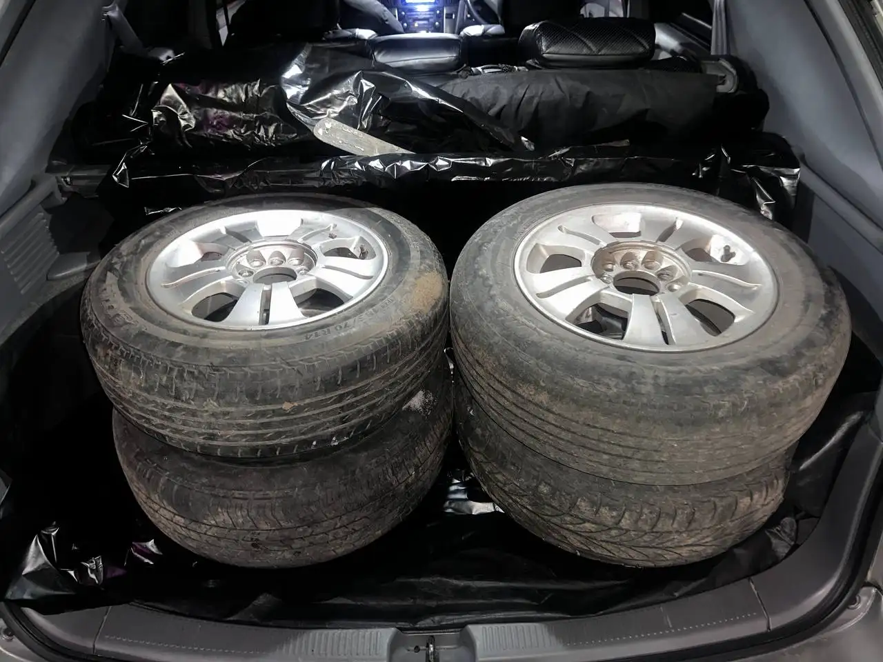 Резина на докат Р14 - Шины и диски (Запчасти) в Иркутск