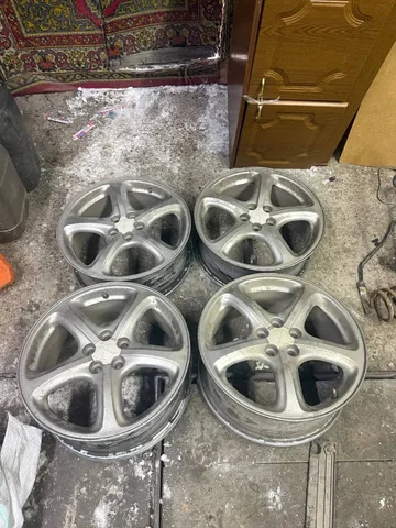 Диски Subaru 5x100 R17 - частное объявление в Иркутск