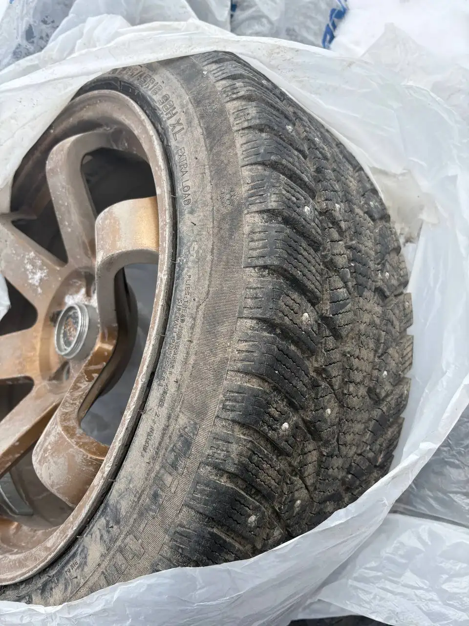 Продам 30 тысяч без торга, ново ленино стояли на вероссе - Запчасти в Иркутск