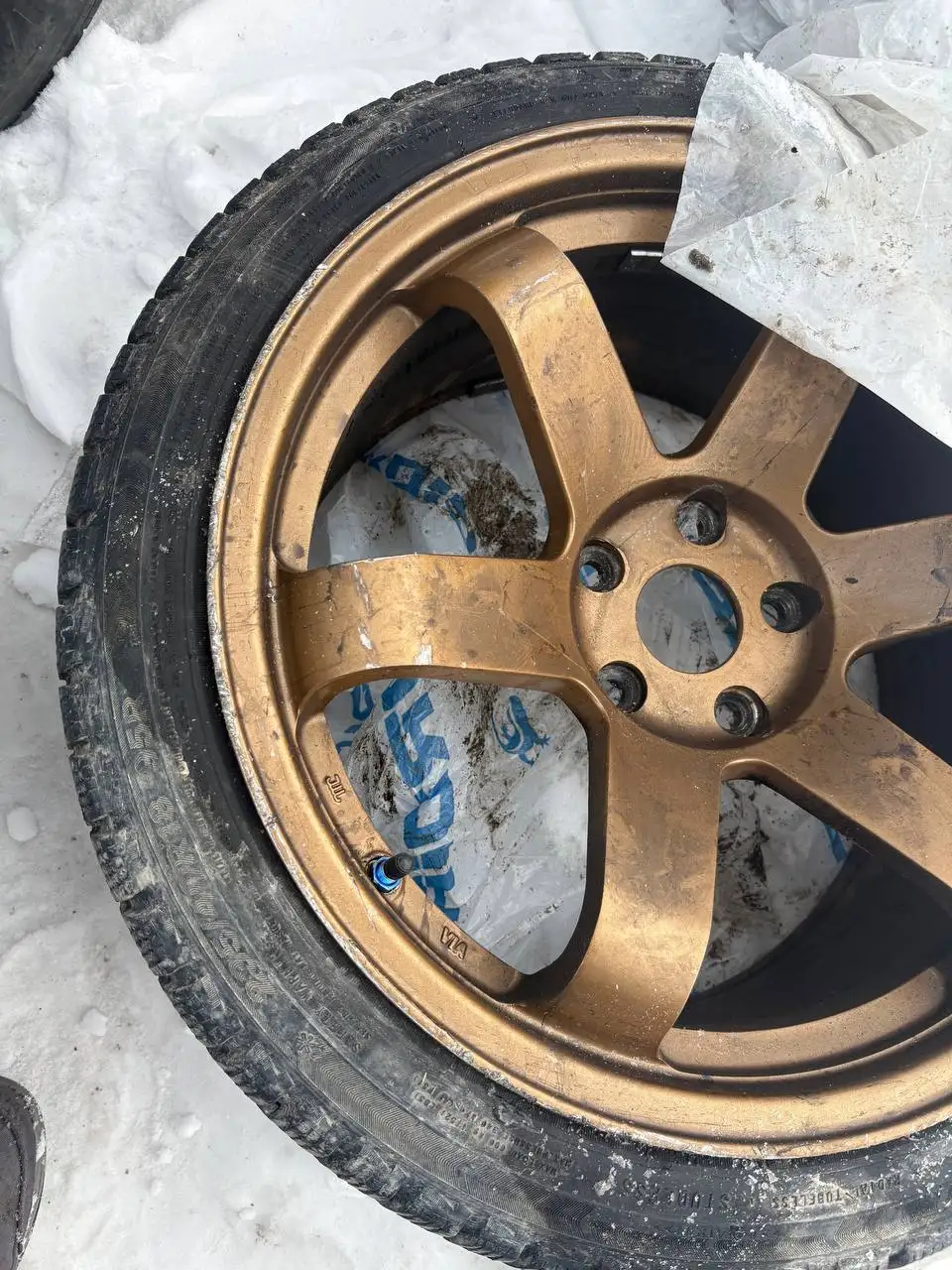 Продам 30 тысяч без торга, ново ленино стояли на вероссе - Запчасти в Иркутск